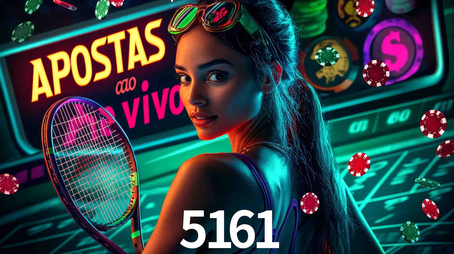 Apostas Esportivas na 5161: Um Guia Completo