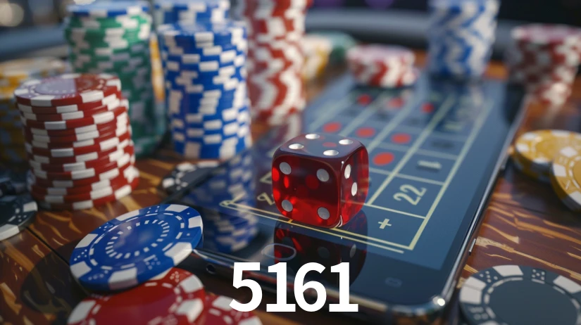 5161: A Experiência de Casino com Jogos de Mesa ao Vivo