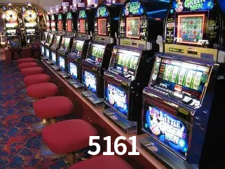 Descubra o Mundo do Cassino Online com 5161